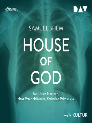 cover image of House of God